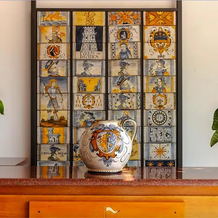 Valle לינה וארוחת בוקר 3*