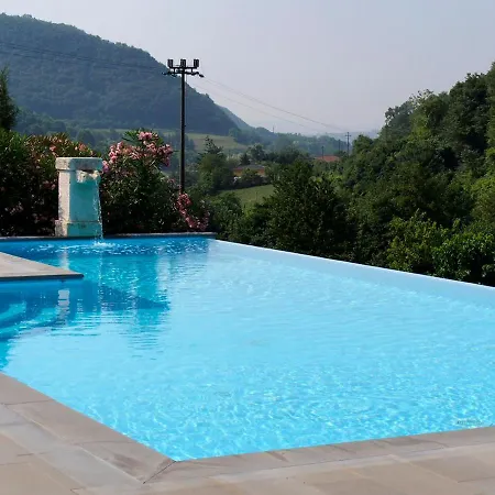 Valle Bed and breakfast Castelgomberto