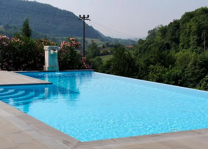 Valle Nocleg ze śniadaniem Castelgomberto